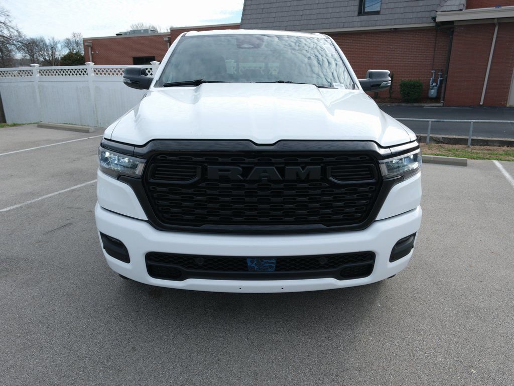 New 2026 RAM 1500 Big Horn AWD/4WD image 13