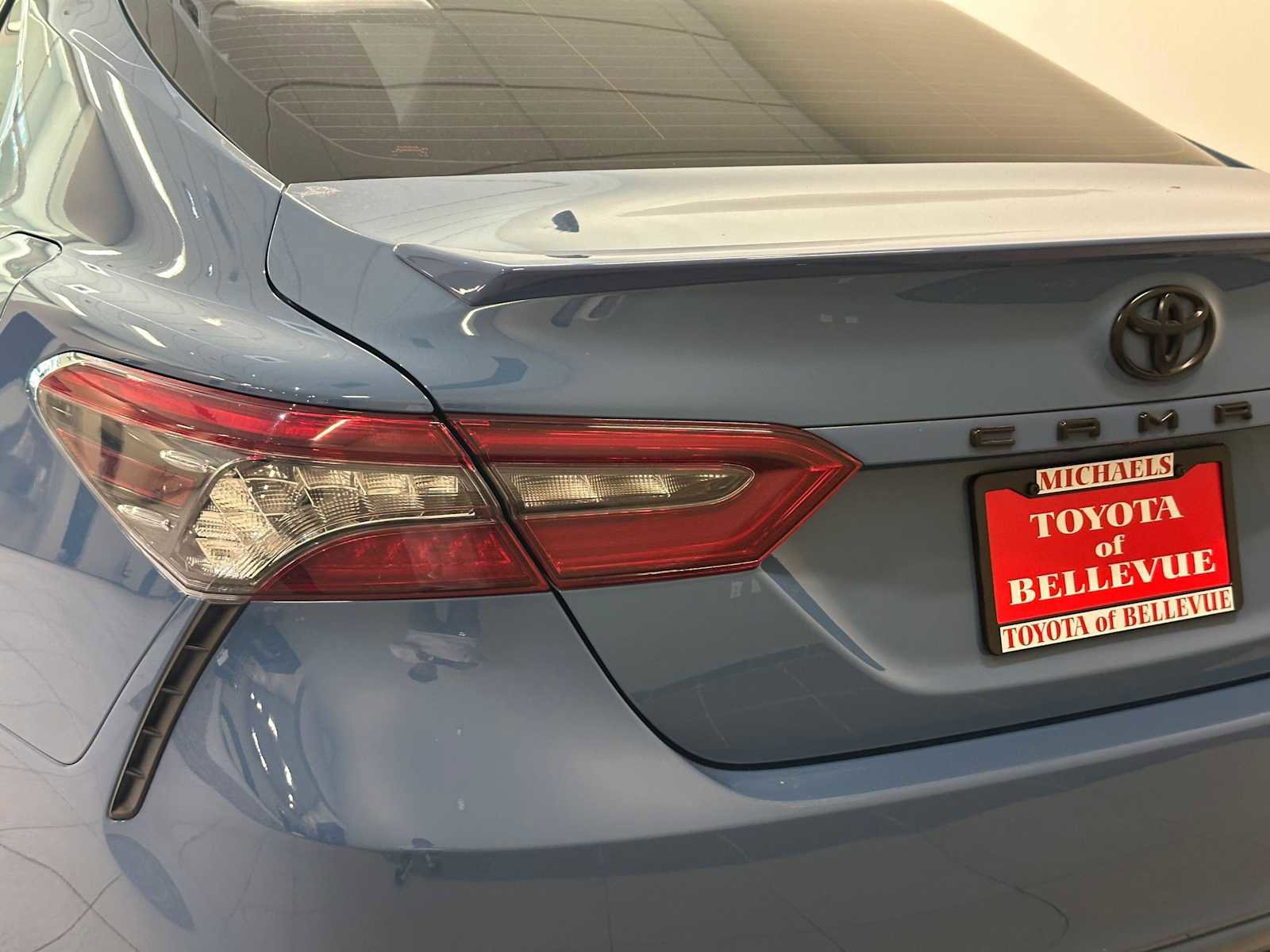 Used 2023 Toyota Camry XSE w/ Cold Weather Package FWD image 7