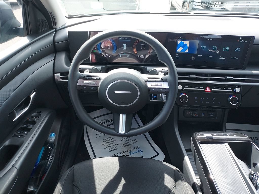 New 2026 Hyundai Tucson Blue SE AWD/4WD image 16