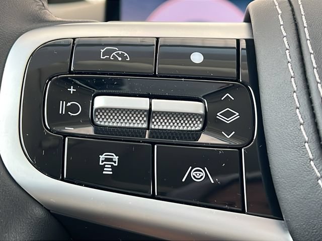 Certified 2025 Genesis GV80 3.5T Prestige AWD/4WD image 21