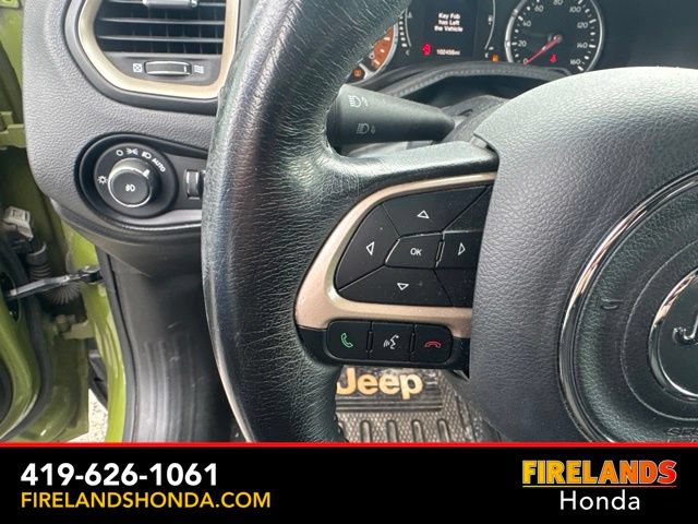 Used 2016 Jeep Renegade 75th Anniversary FWD image 21