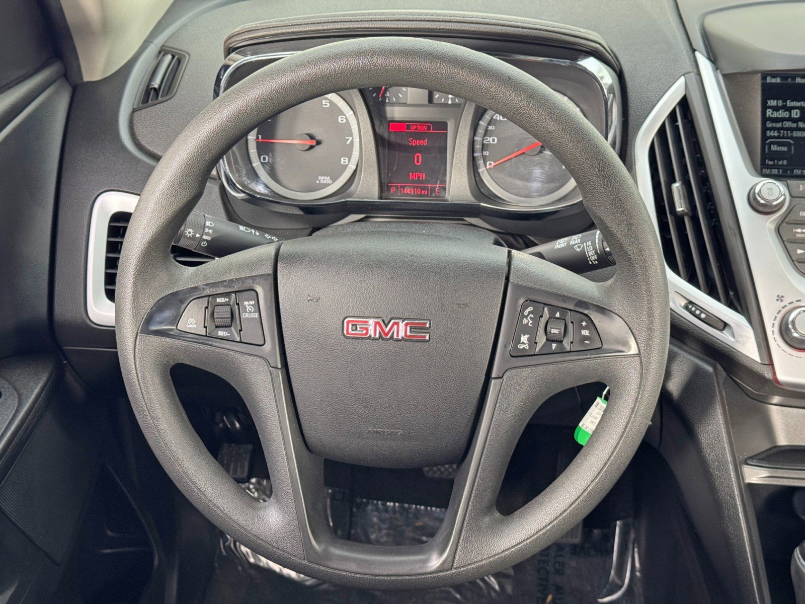 Used 2017 GMC Terrain SLE image 17