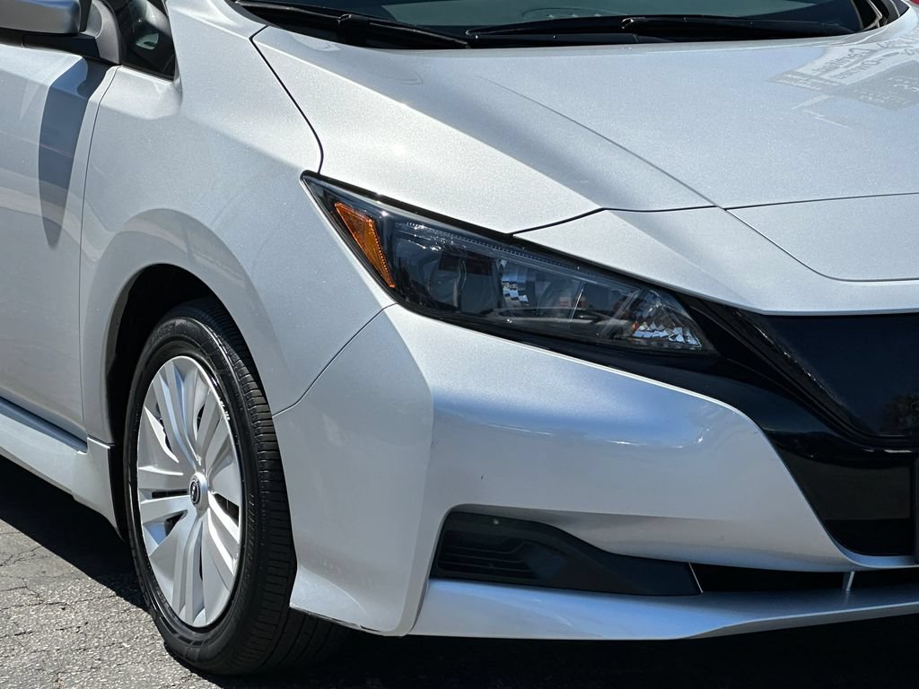 Used 2024 Nissan Leaf S FWD image 9