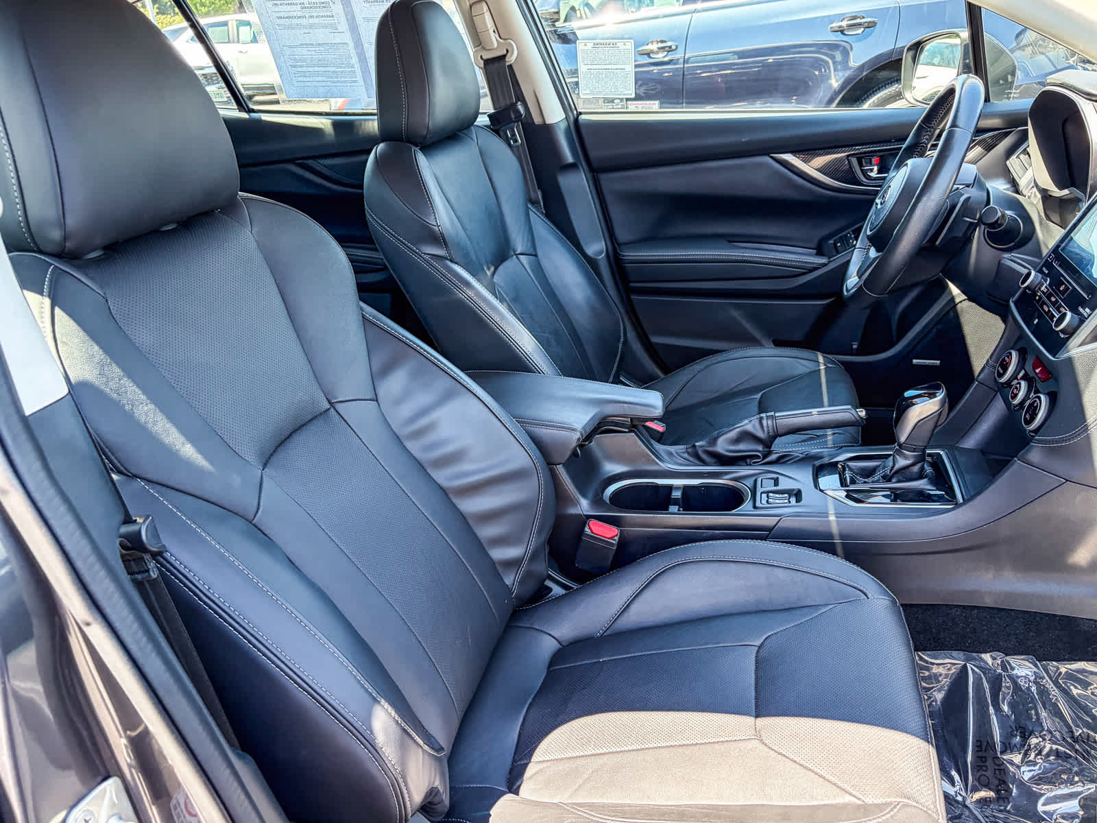 Used 2019 Subaru Impreza 2.0i Limited w/ Popular Package #2 AWD/4WD image 16