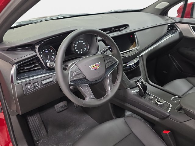 New 2026 Cadillac XT5 Premium Luxury w/ Driver Assist Package FWD image 13