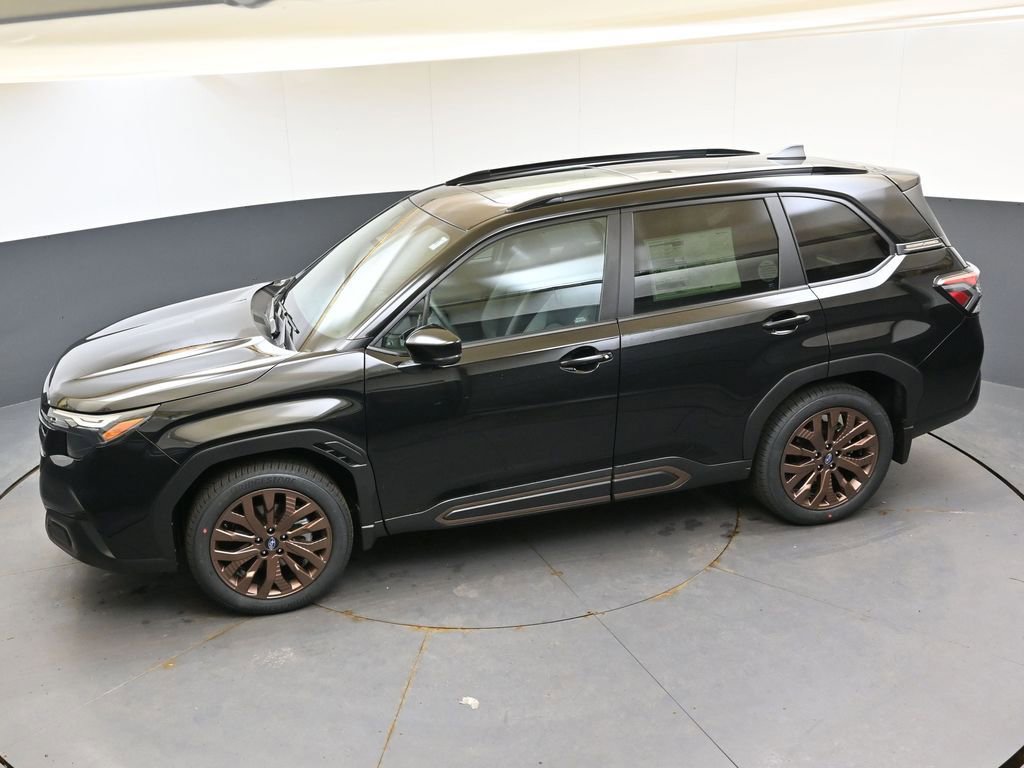 New 2026 Subaru Forester Sport image 47