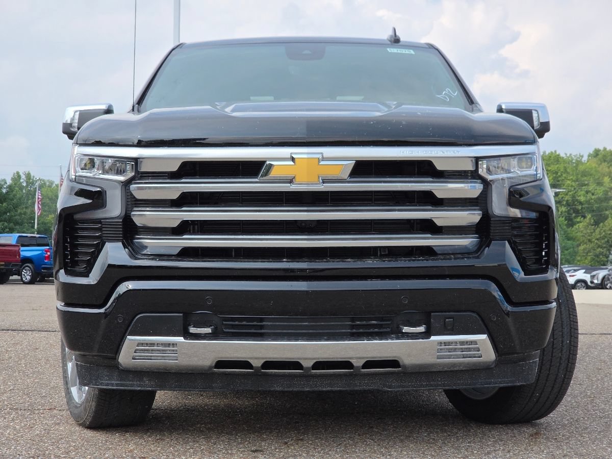 New 2026 Chevrolet Silverado 1500 High Country AWD/4WD image 15