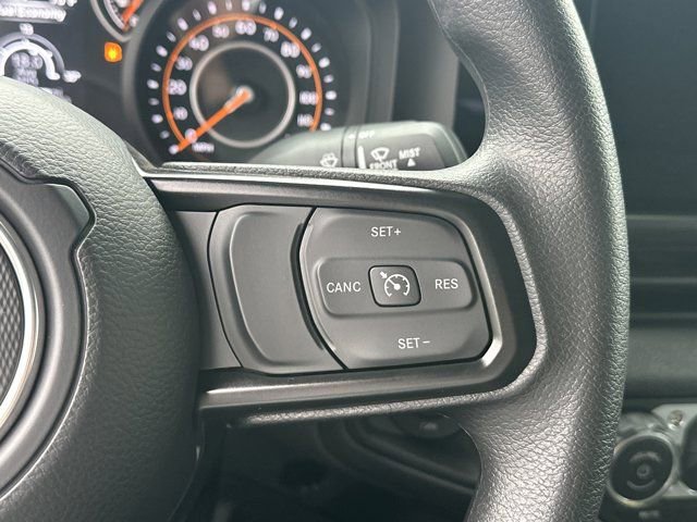 New 2026 Jeep Wrangler Sport image 21