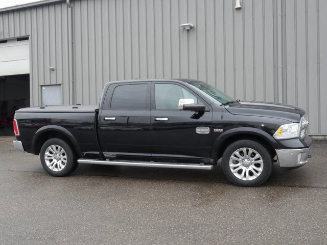 Used 2014 RAM 1500 Laramie Longhorn w/ Convenience Group image 9