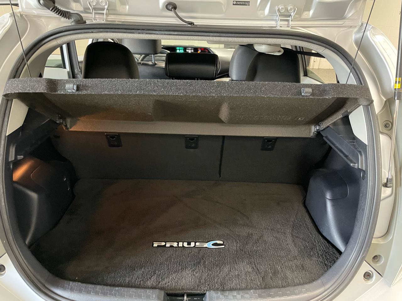 Used 2013 Toyota Prius C Four FWD image 14