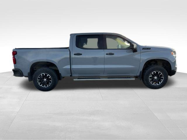 Certified 2024 Chevrolet Silverado 1500 LT Trail Boss w/ Convenience Package II AWD/4WD image 6