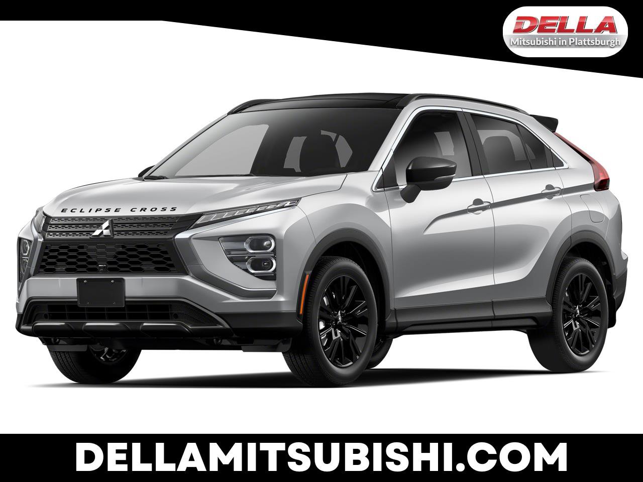 Used 2024 Mitsubishi Eclipse Cross Black Edition