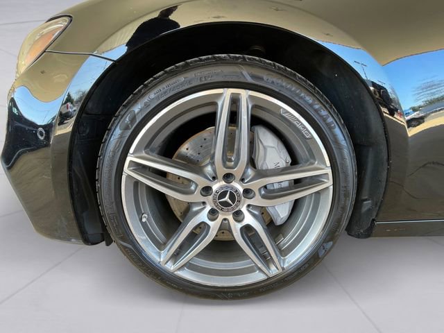 Used 2018 Mercedes-Benz E 300 4MATIC image 9