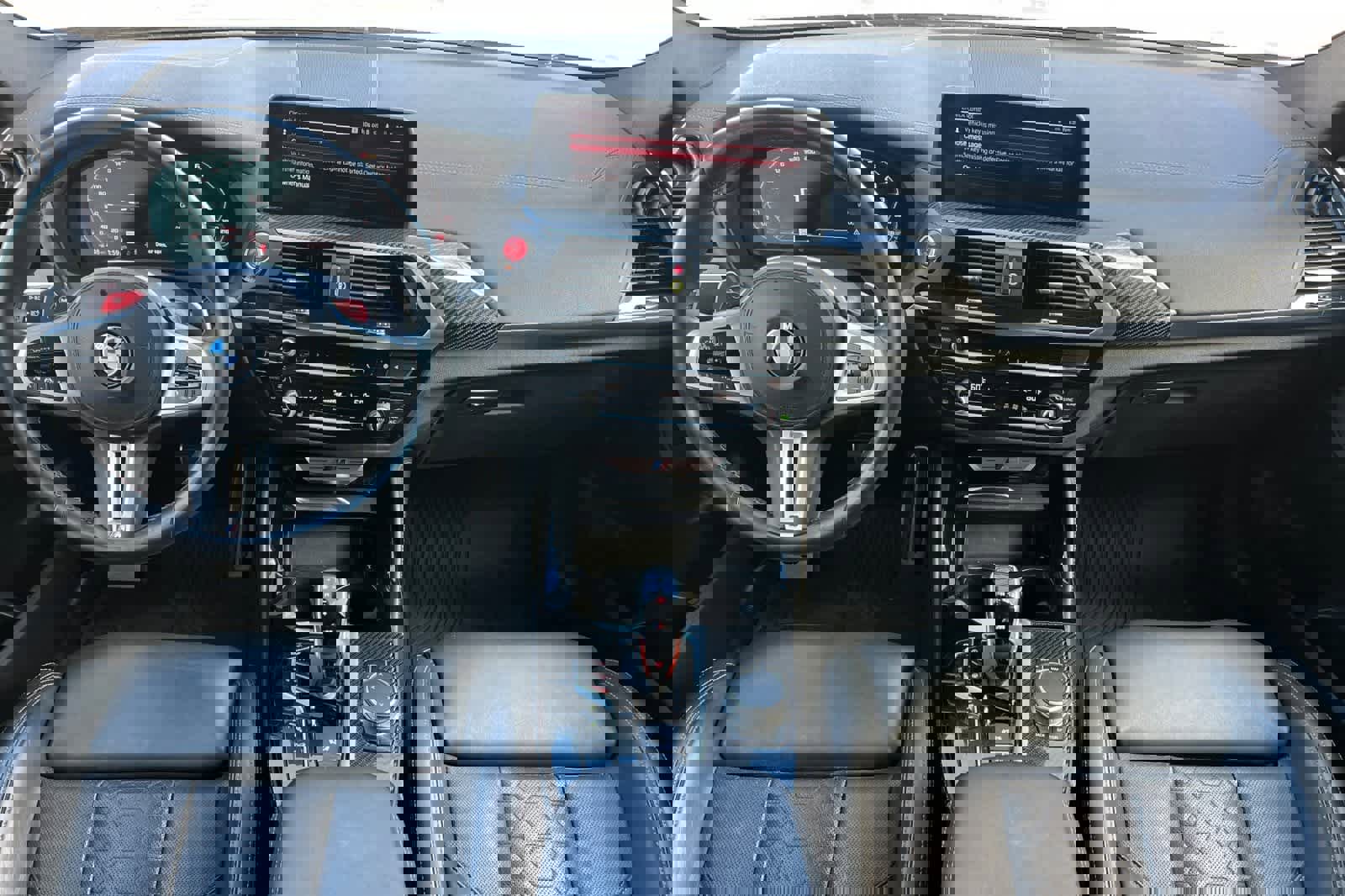 Used 2021 BMW X4 M image 4