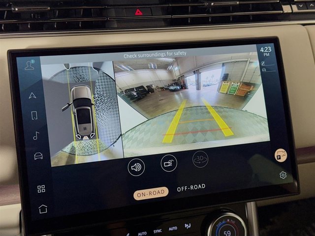 Certified 2023 Land Rover Range Rover Long Wheelbase SE image 17