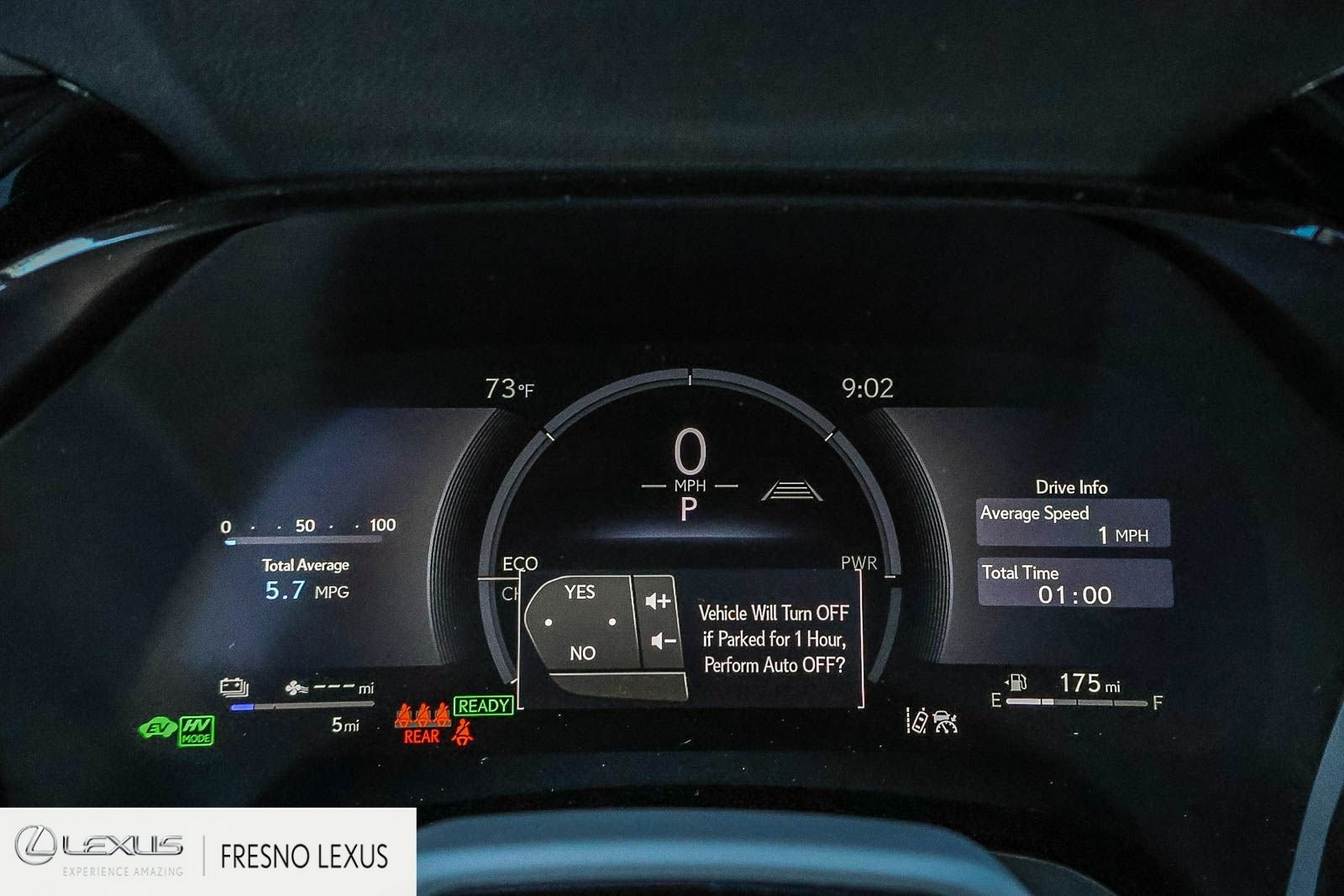 New 2026 Lexus RX 450h AWD image 24