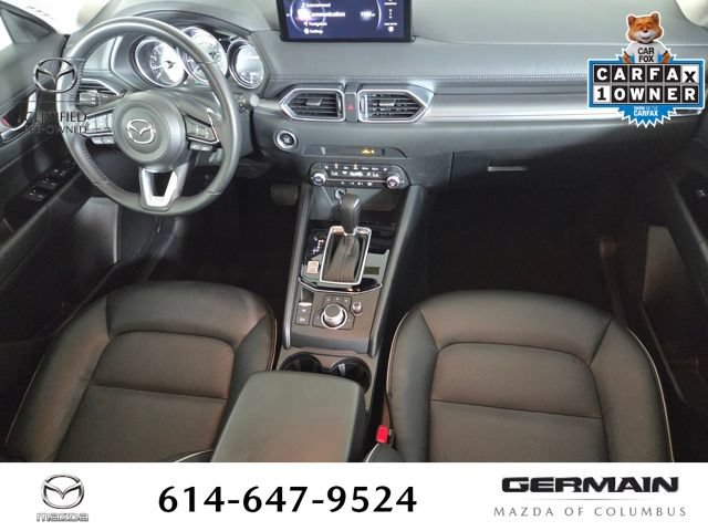 Certified 2025 MAZDA CX-5 AWD 2.5 S w/ Select Package image 29