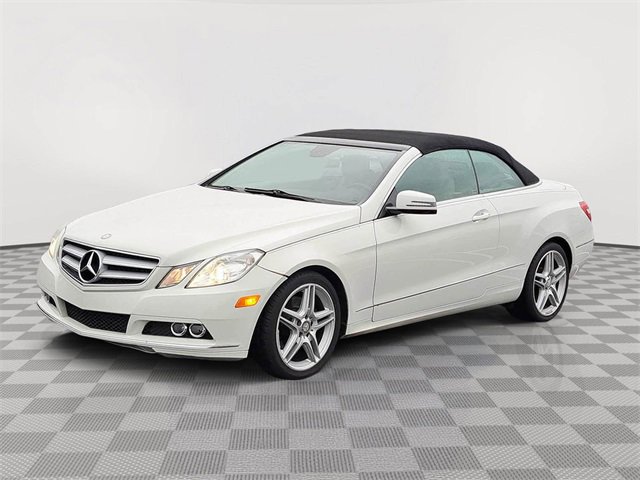 Used 2011 Mercedes-Benz E 350 Cabriolet