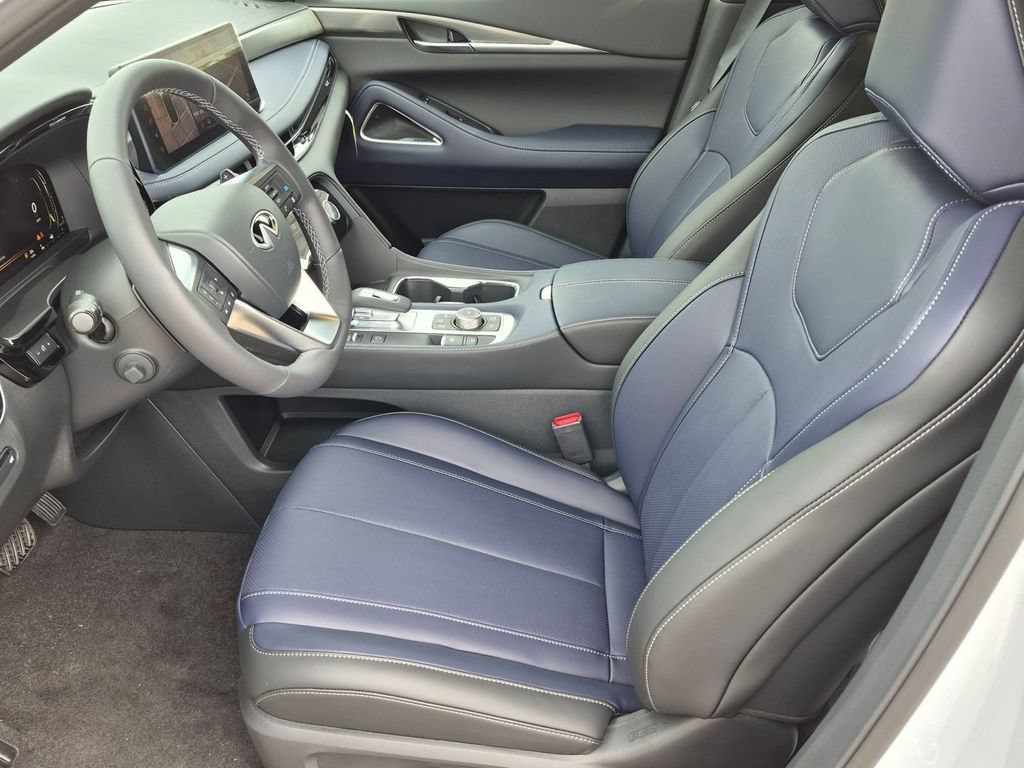 New 2027 INFINITI QX60 Sport w/ Dark Cargo Package AWD/4WD image 12