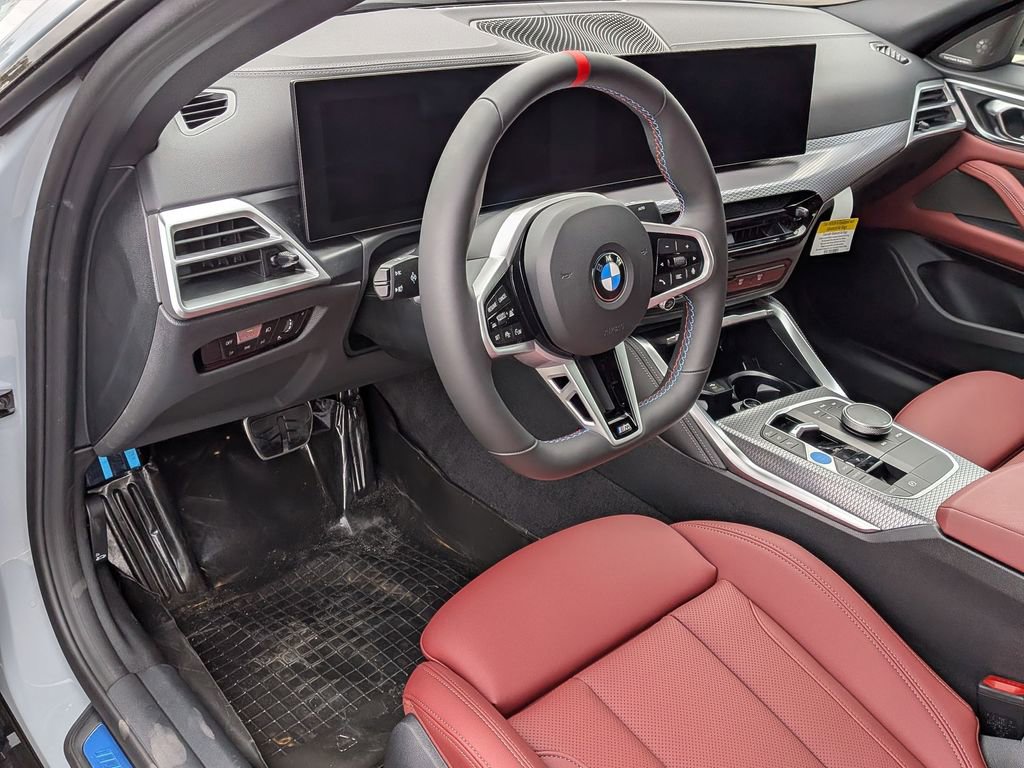 New 2026 BMW i4 M60 w/ Parking Assistance Package image 8