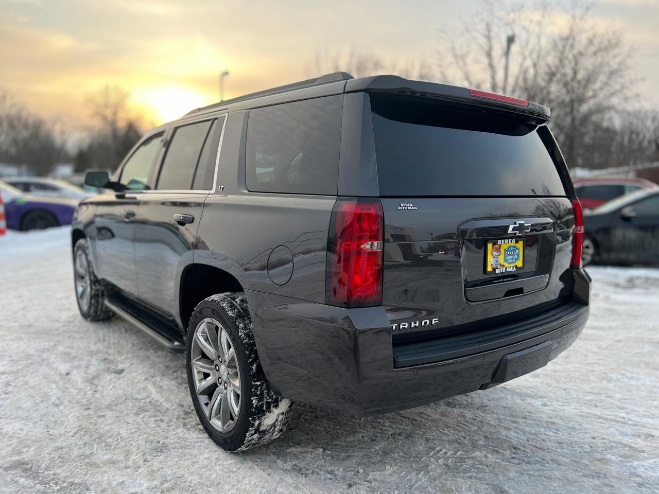 Used 2017 Chevrolet Tahoe LT image 12