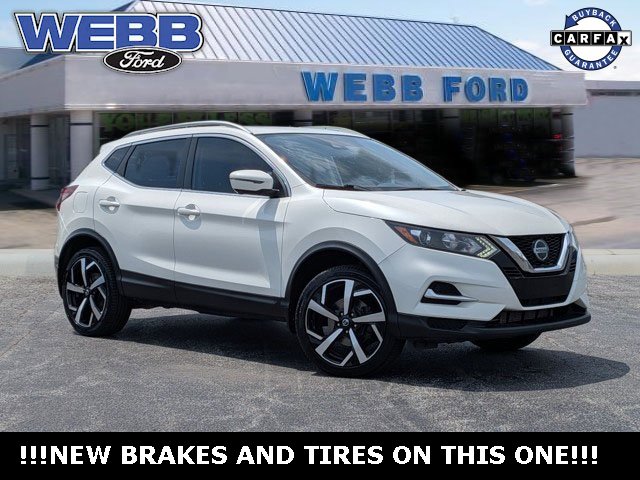 Used 2020 Nissan Rogue Sport SL