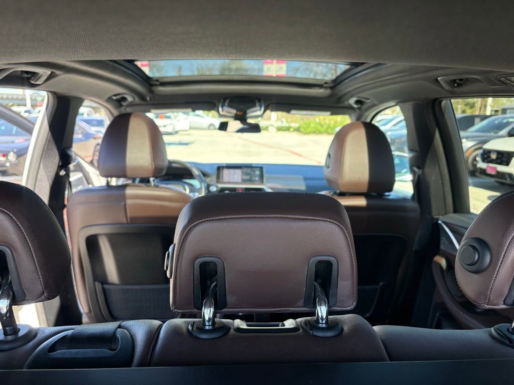 Used 2020 BMW X3 sDrive30i w/ Premium Package image 17