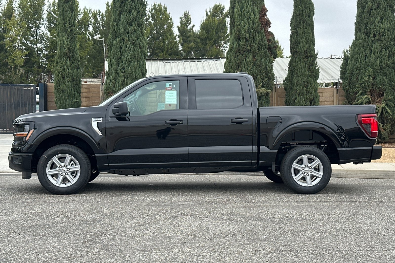 New 2026 Ford F150 XLT w/ Equipment Group 301A Standard RWD image 7