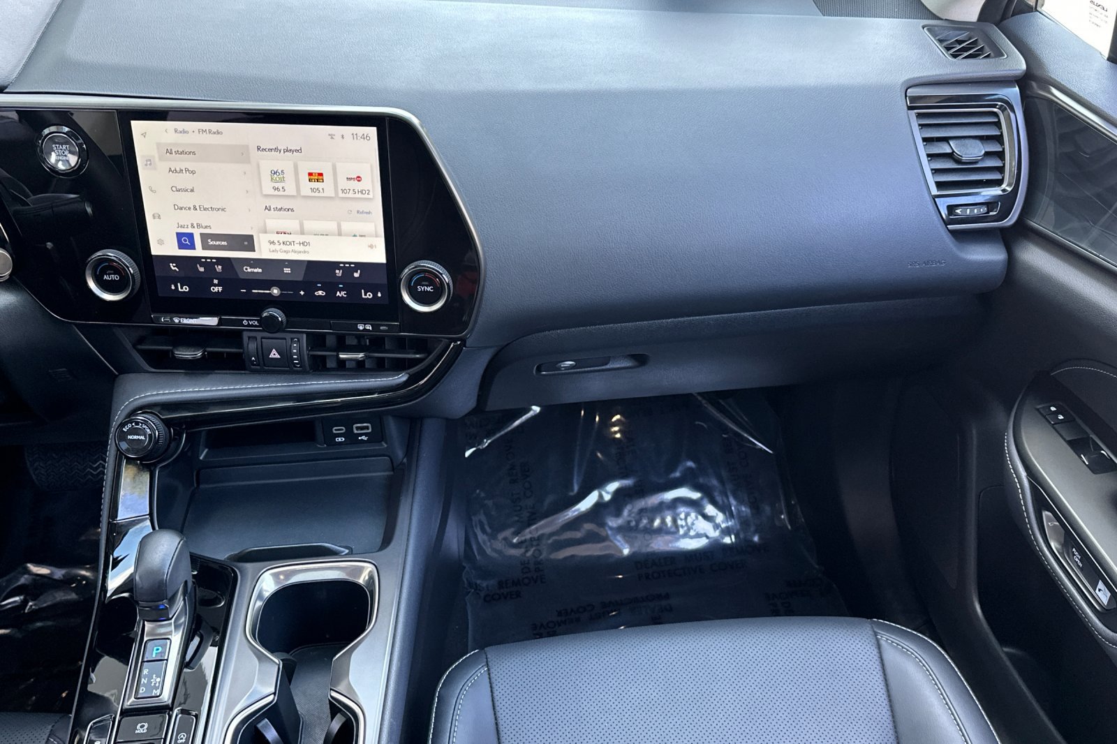 Certified 2024 Lexus NX 250 FWD w/ Premium Package image 29