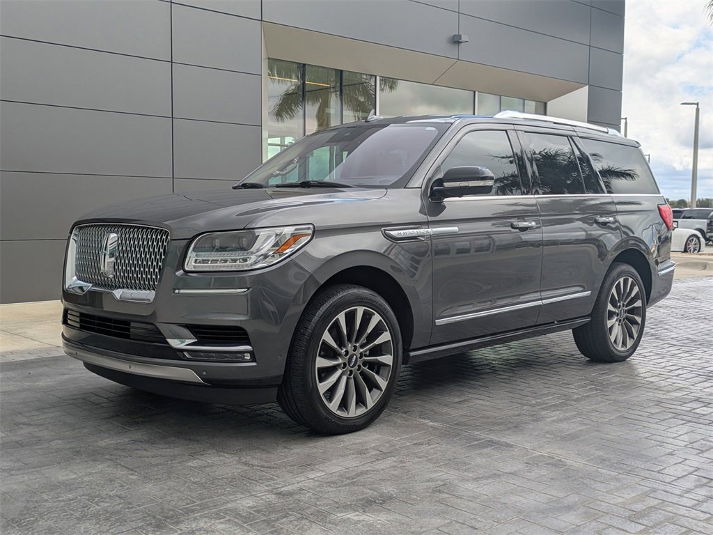 Used 2018 Lincoln Navigator Select w/ Technology Package