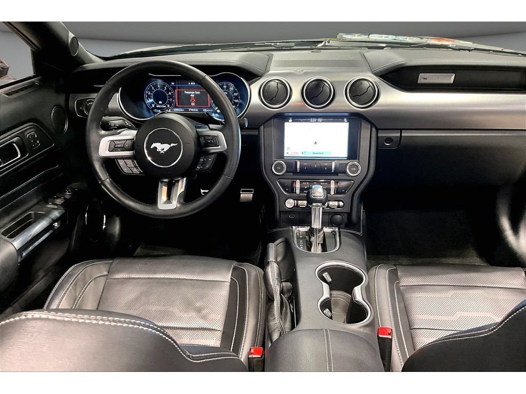 Used 2019 Ford Mustang GT Premium w/ Equipment Group 401A RWD image 17