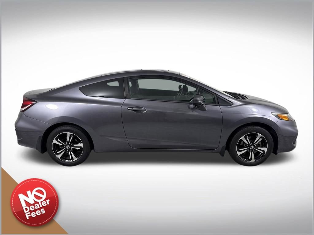 Used 2015 Honda Civic EX image 2