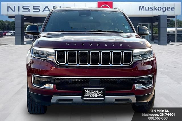 Used 2024 Jeep Wagoneer Series II AWD/4WD image 2
