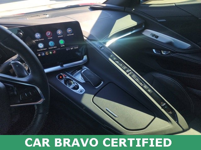 Certified 2021 Chevrolet Corvette Stingray Coupe w/ Z51 Performance Package image 29