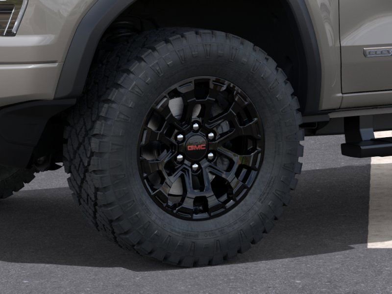 New 2026 GMC Canyon Elevation w/ Convenience Package image 10