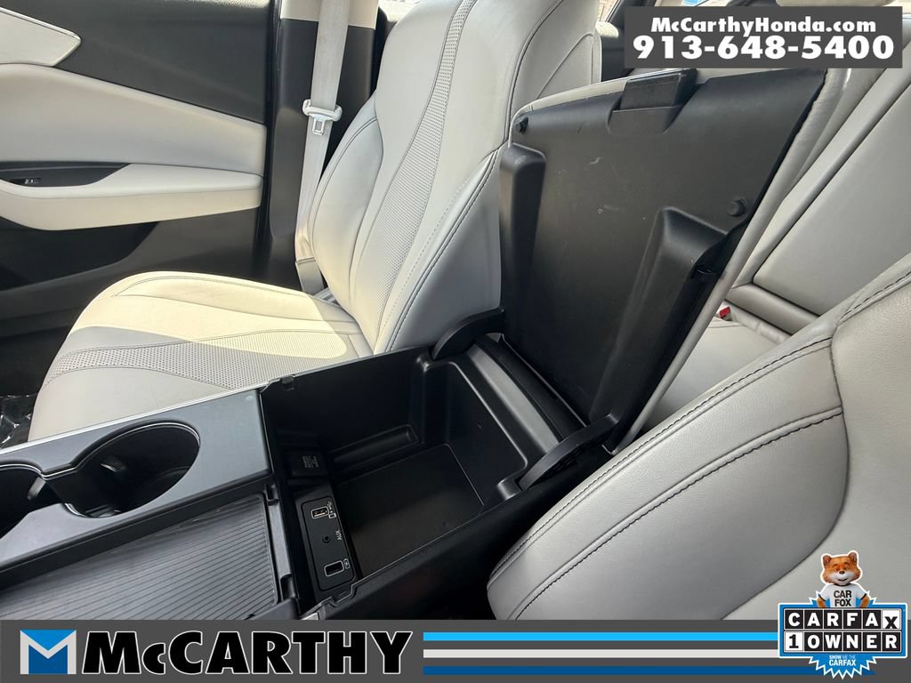 Used 2021 Acura TLX SH-AWD w/ Technology Package image 25