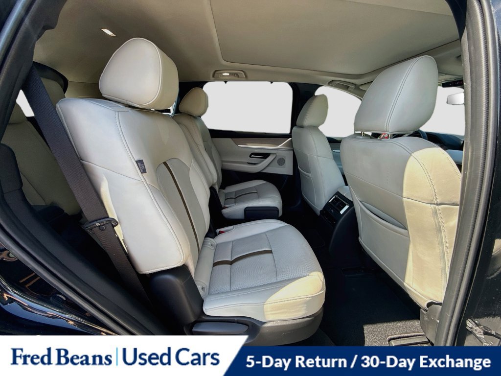 Used 2025 MAZDA CX-90 Plug-In Hybrid w/ Premium Plus AWD/4WD image 37