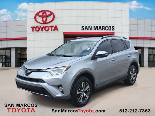 Used 2018 Toyota RAV4 XLE