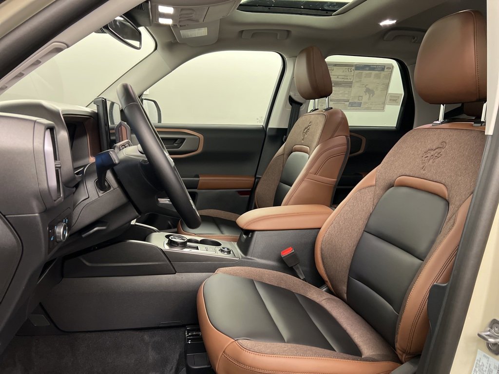 New 2025 Ford Bronco Sport Outer Banks w/ Outer Banks Tech Package+ image 24