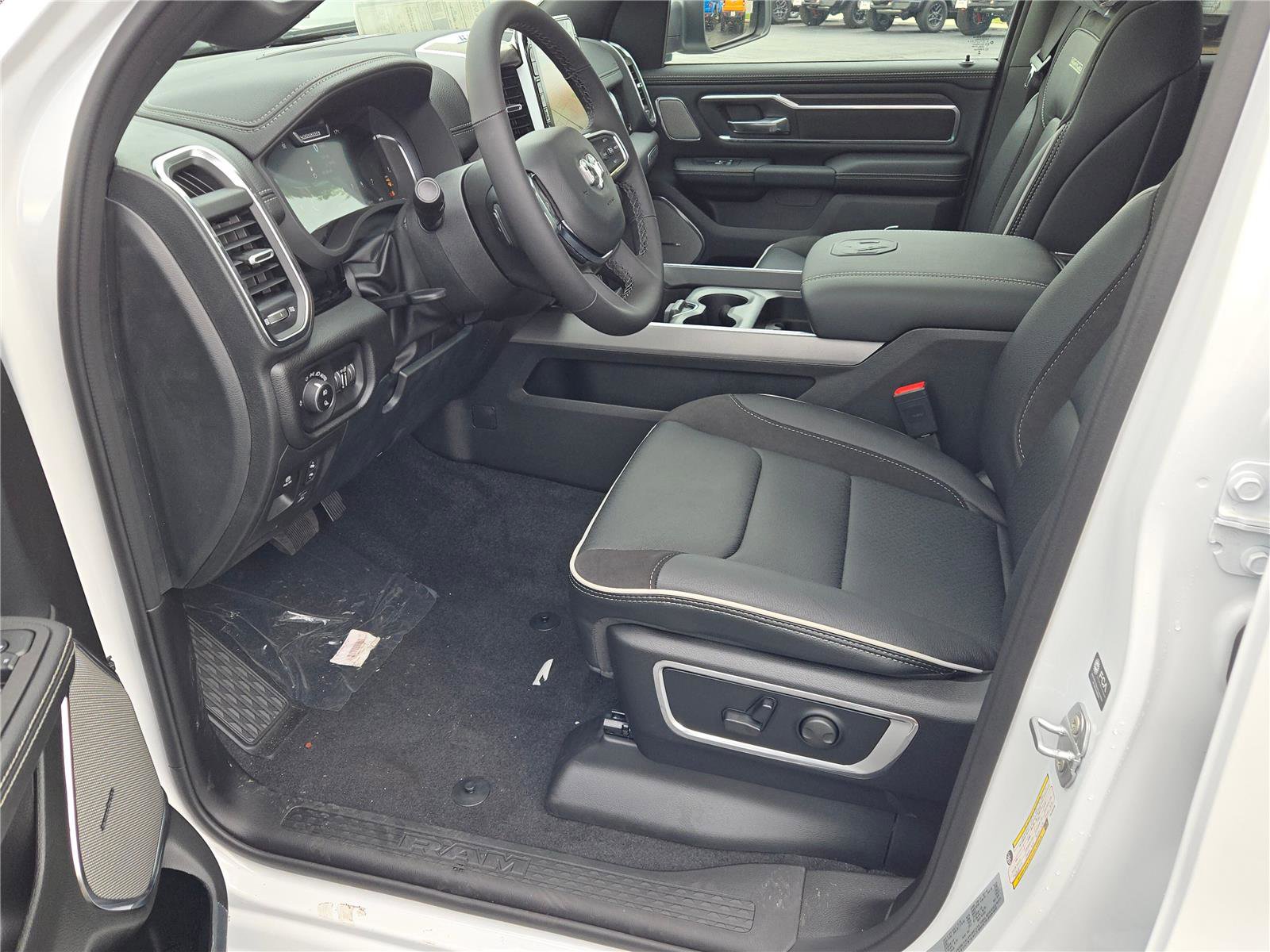 New 2026 RAM 1500 Laramie image 25