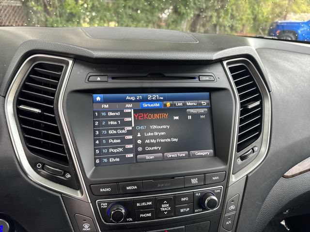 Used 2018 Hyundai Santa Fe Sport w/ Cargo Package FWD image 20