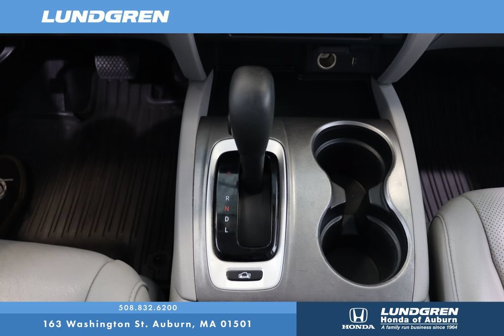 Used 2017 Honda Ridgeline RTL-T image 25