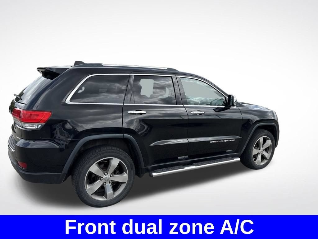 Used 2014 Jeep Grand Cherokee Limited AWD/4WD image 6