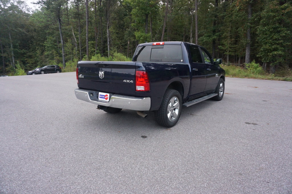 Used 2018 RAM 1500 Big Horn AWD/4WD image 22
