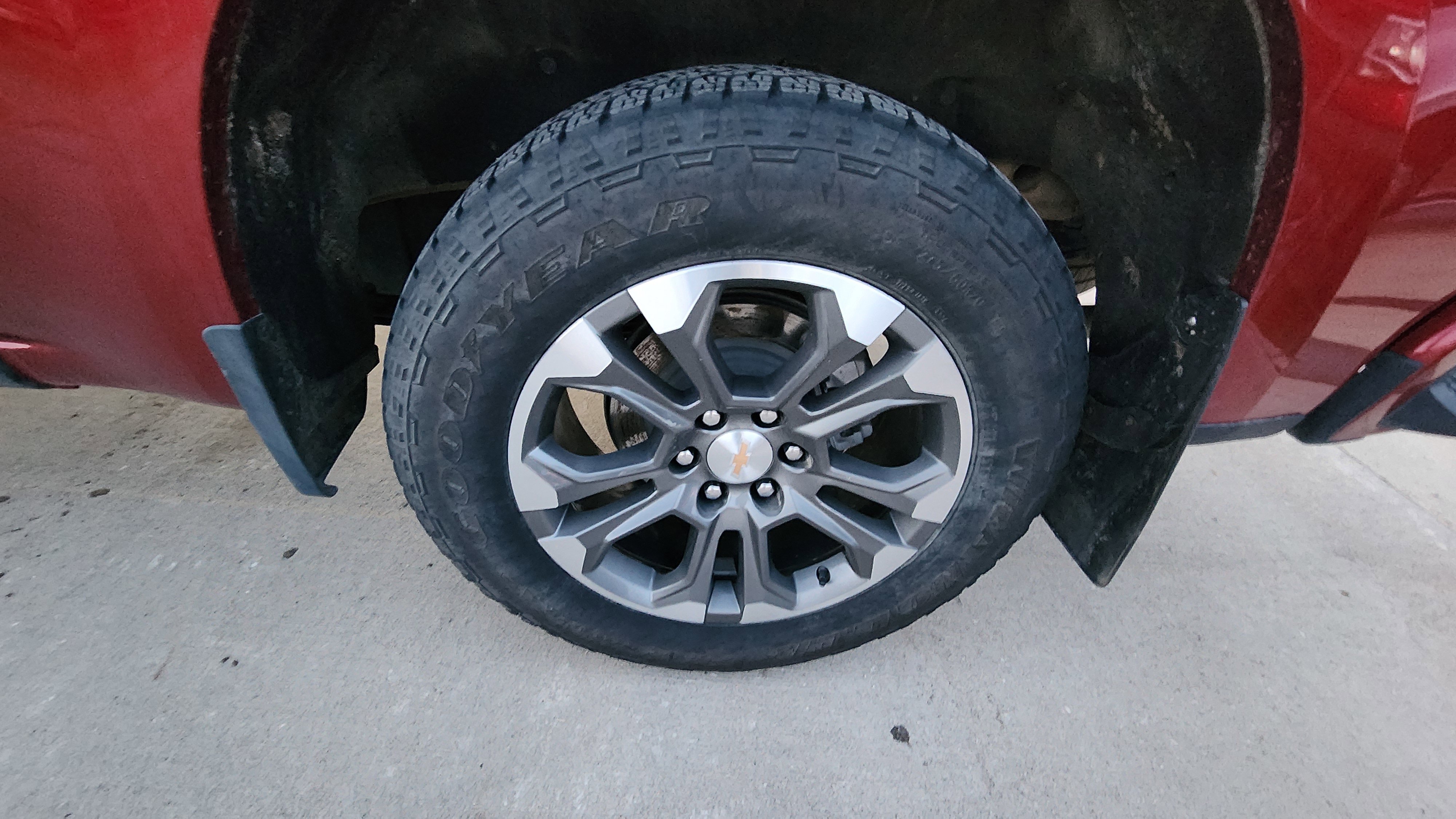 Certified 2025 Chevrolet Silverado 1500 High Country w/ Technology Package image 10