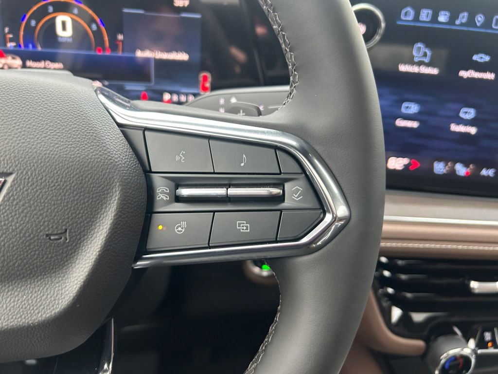 New 2026 Chevrolet Tahoe High Country image 18