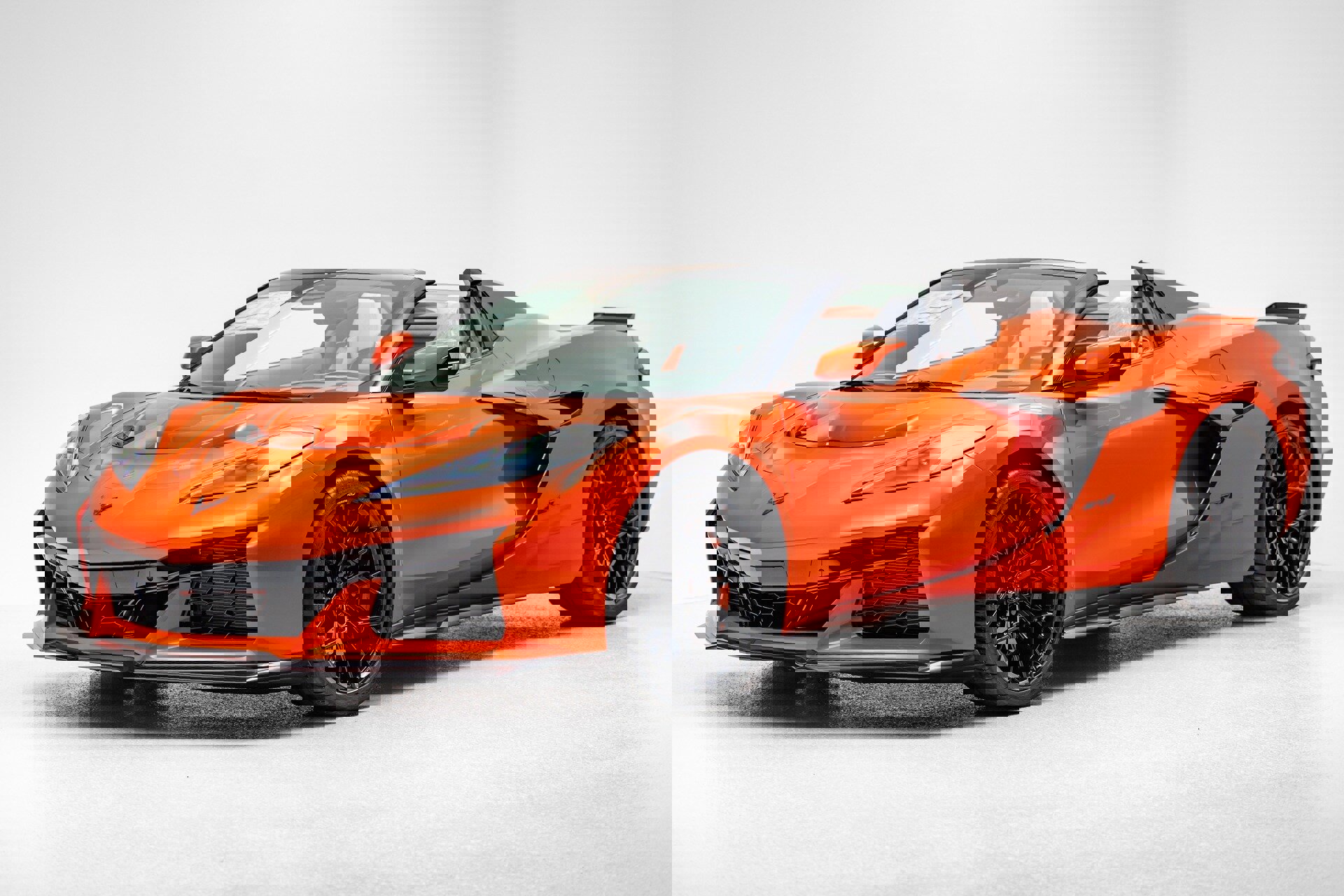 Used 2026 Chevrolet Corvette ZR1 w/ Stealth Interior Trim Package