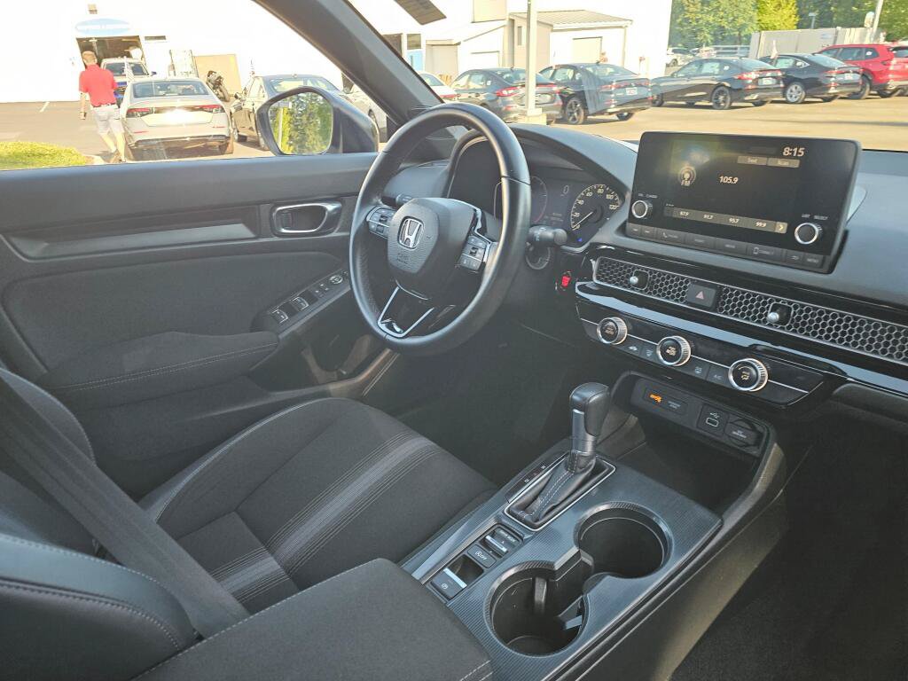Used 2022 Honda Civic Sport image 10
