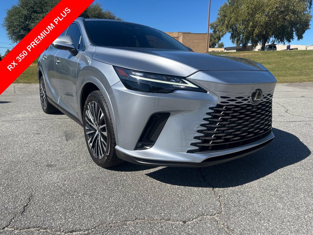 Used 2023 Lexus RX 350 Premium Plus w/ Accessory Package (Z1) FWD image 1