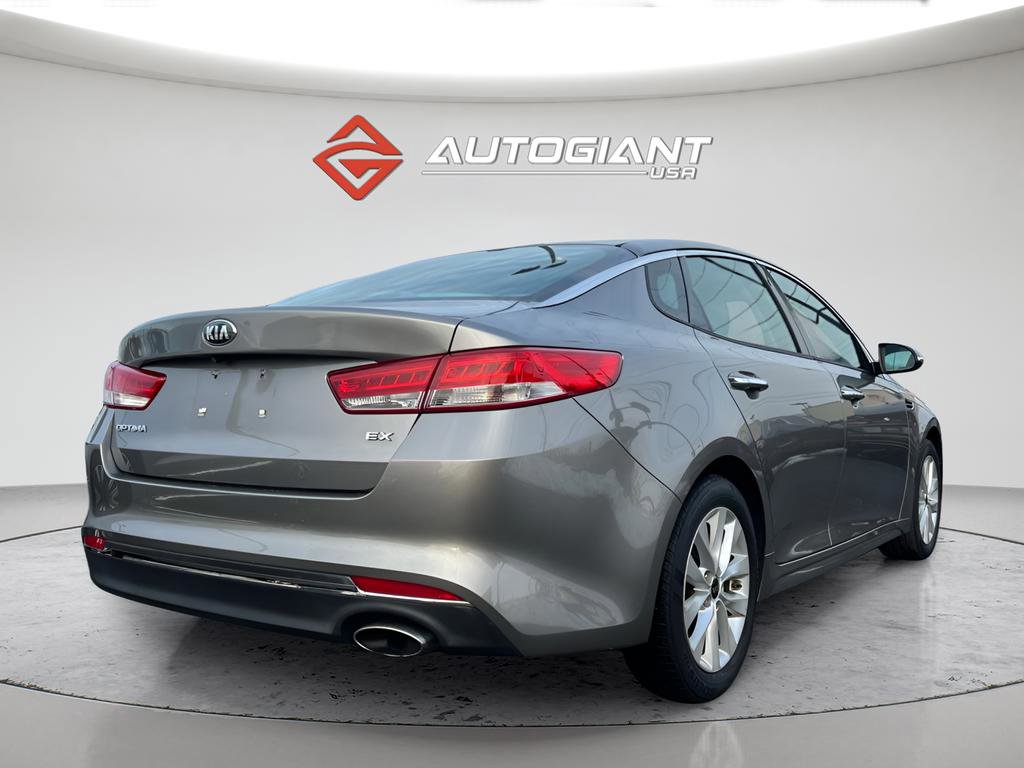 Used 2017 Kia Optima EX image 7